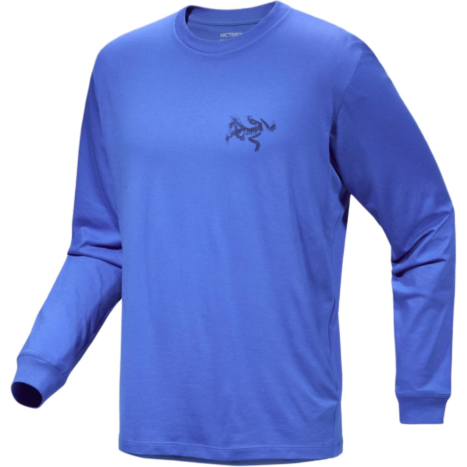 Футболка Kragg мужская Arcteryx, синий/фиолетовый
Футболка Kragg мужская Arcteryx, синий/фиолетовый