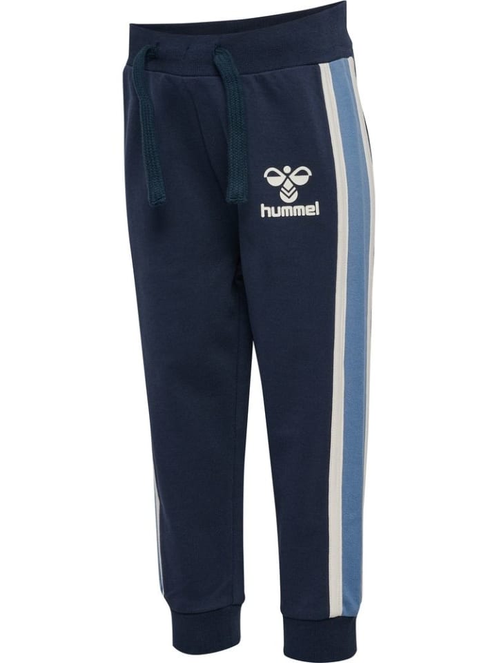 Спортивные брюки "Hmlbobby Pants" синего цвета Hummel
Спортивные брюки "Hmlbobby Pants" синего цвета Hummel