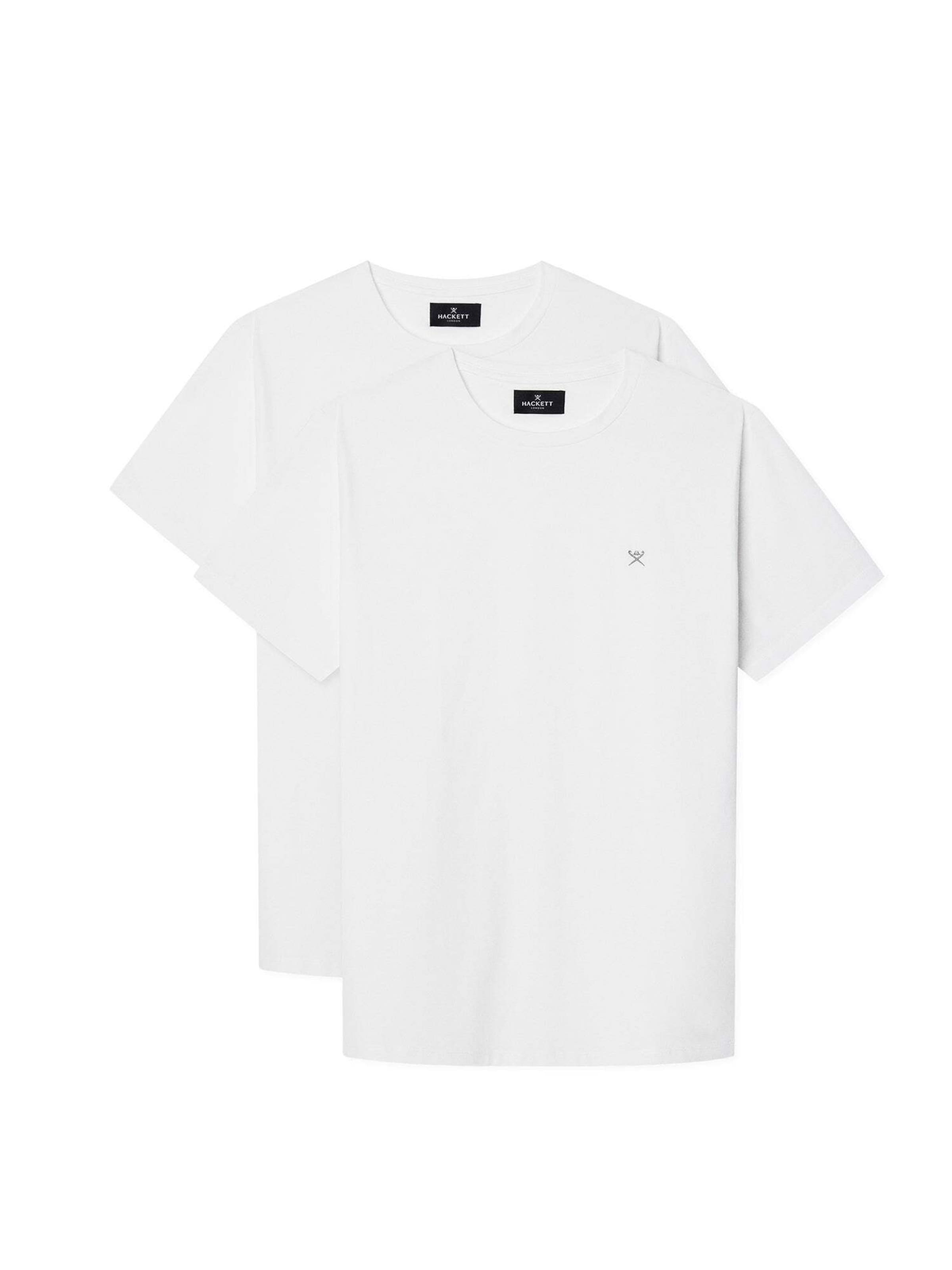 Hackett London Футболка в белом цвете
Hackett London Футболка в белом цвете