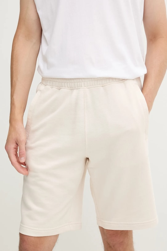 Хлопковые шорты Essentials Adidas Originals, бежевый
Хлопковые шорты Essentials Adidas Originals, бежевый