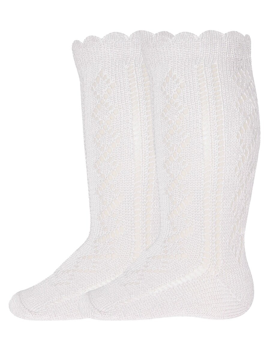 Носки EWERS Socks Traforato, белый
Носки EWERS Socks Traforato, белый