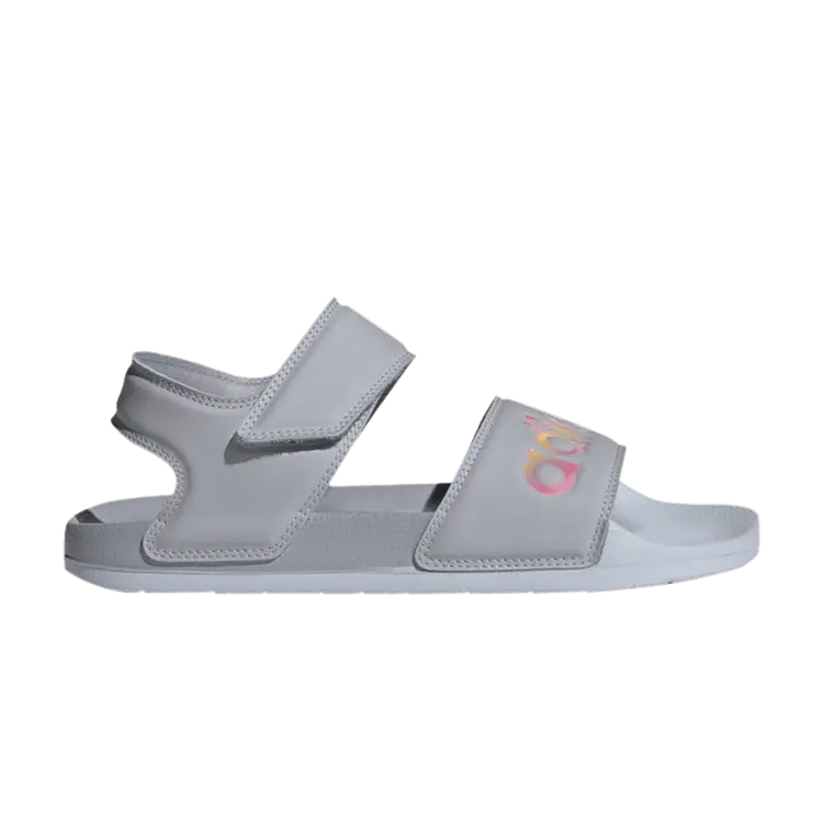 Кроссовки Adilette Sandal 'Halo Silver Iridescent', серый
Кроссовки Adilette Sandal 'Halo Silver Iridescent', серый