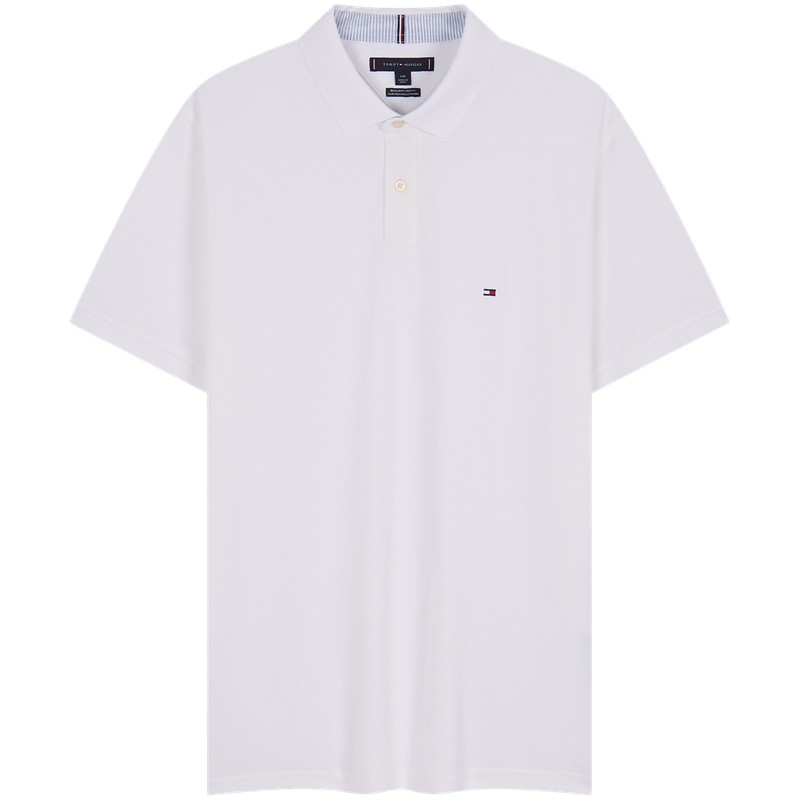 Мужская поло Tommy Hilfiger, белый
Мужская поло Tommy Hilfiger, белый