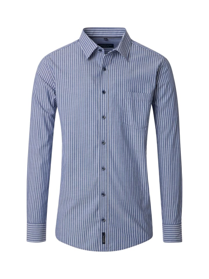 Рубашка CASAMODA, синий
Рубашка CASAMODA, синий