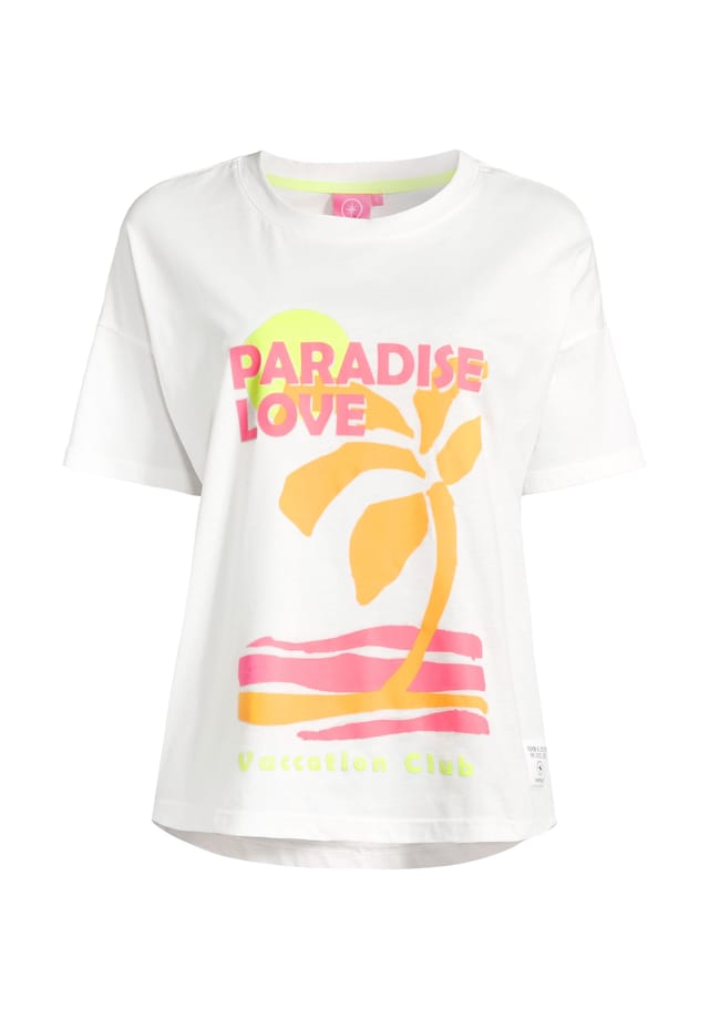 Лихорадка на рубашке Salzhaut, белый
Лихорадка на рубашке Salzhaut, белый