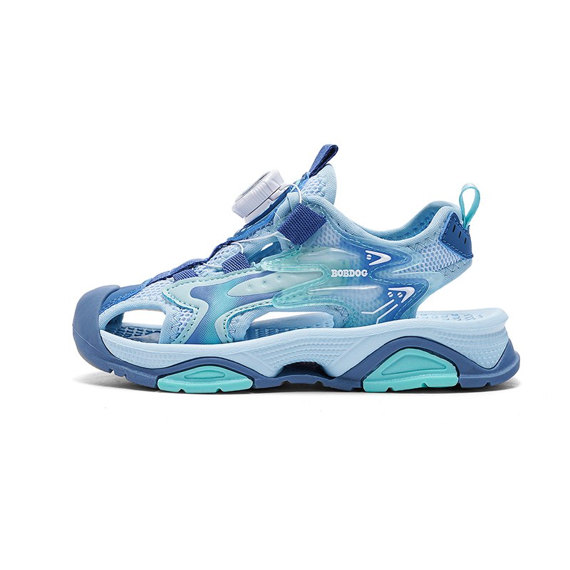 Детские сандалии BOBDOG, синий
Детские сандалии BOBDOG, синий