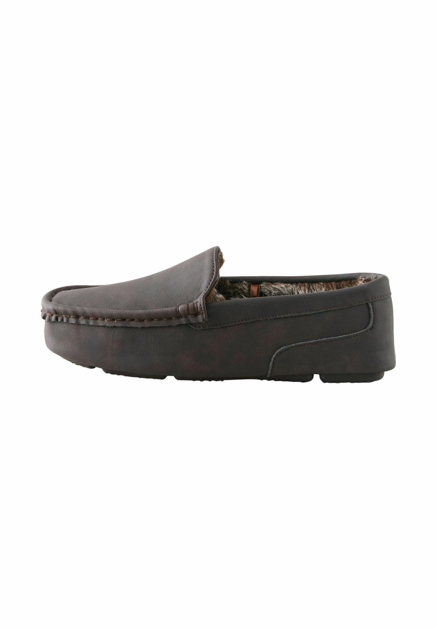 Лоферы Next REGULAR FIT, New Brown/Brown
Лоферы Next REGULAR FIT, New Brown/Brown