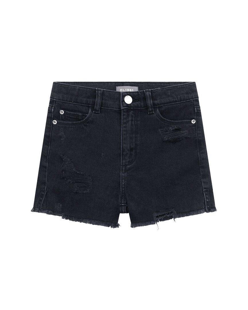 Люси/Ти-Джи Отрезанные шорты DL1961, синий
Люси/Ти-Джи Отрезанные шорты DL1961, синий