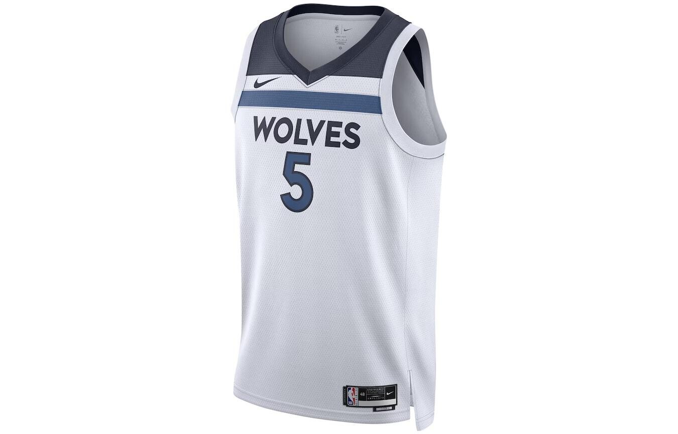 Баскетбольная майка унисекс Nike, белый
Баскетбольная майка унисекс Nike, белый