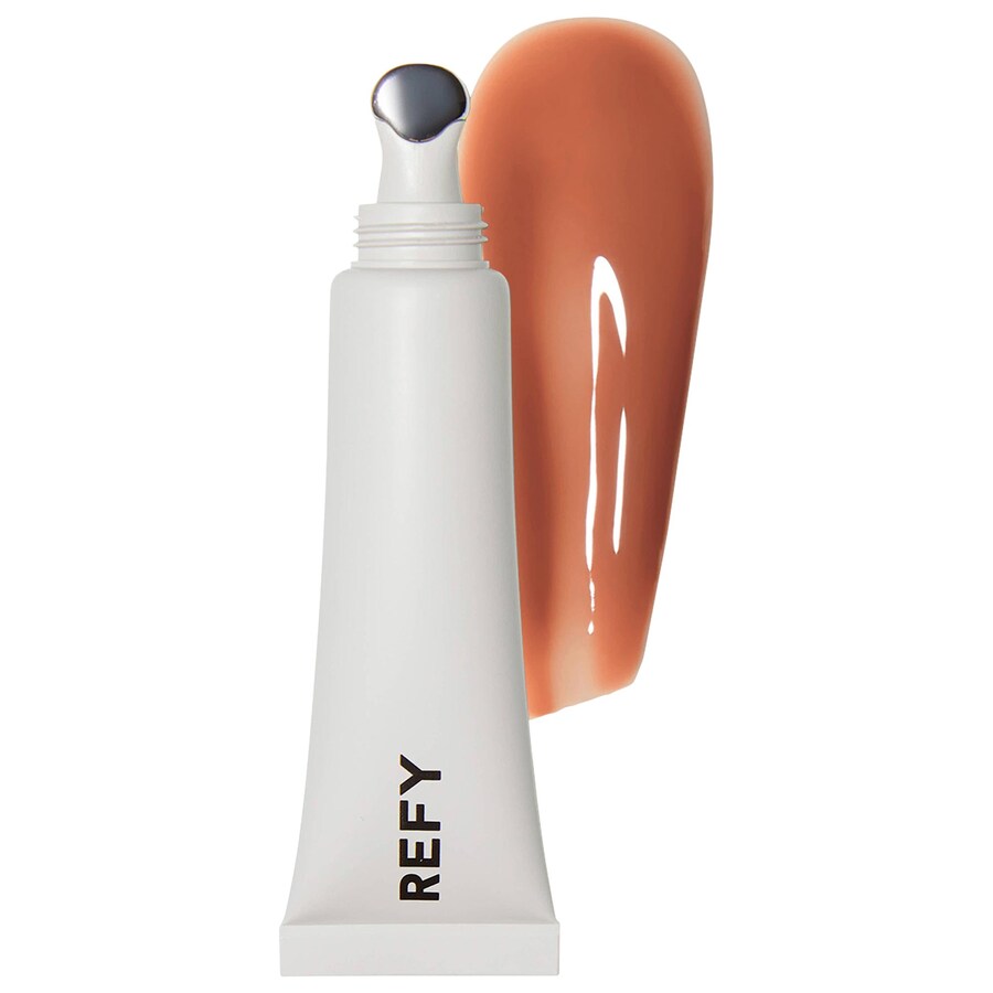 Блеск для губ с гиалуроновой кислотой REFY, 0.44 oz, Fawn
Блеск для губ с гиалуроновой кислотой REFY, 0.44 oz, Fawn