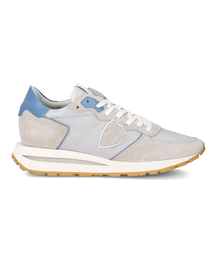 Кроссовки Tropez Haute Running Philippe Model, серый
Кроссовки Tropez Haute Running Philippe Model, серый