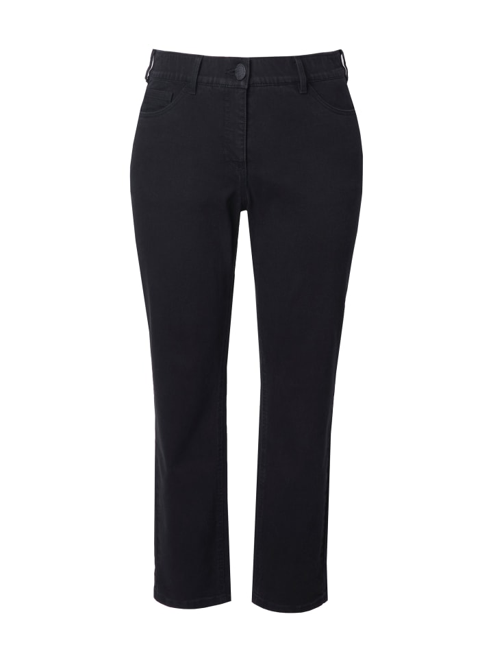 Джинсы Ulla Popken, черный
Джинсы Ulla Popken, черный