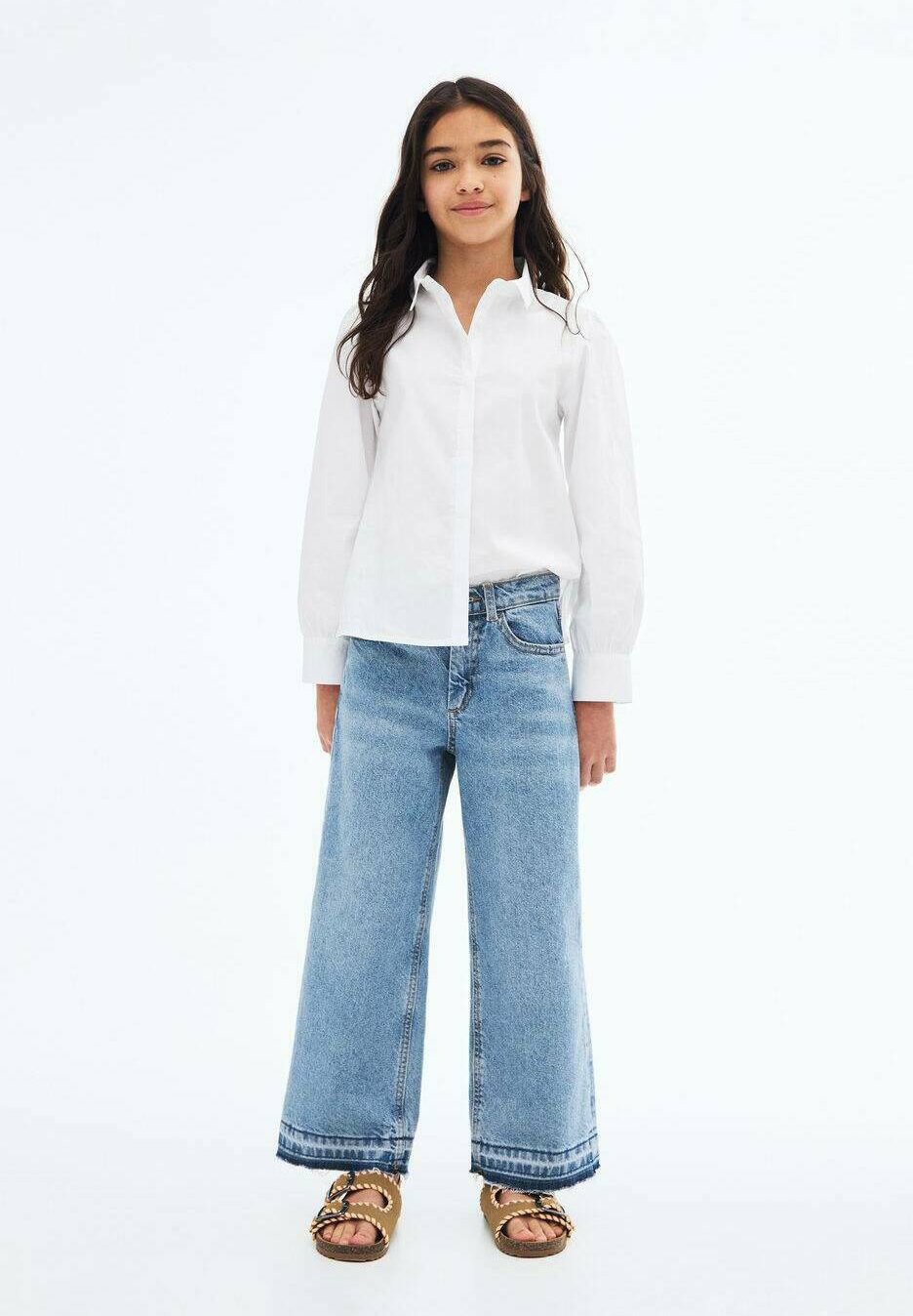 Джинсы Mango Kids, синий
Джинсы Mango Kids, синий