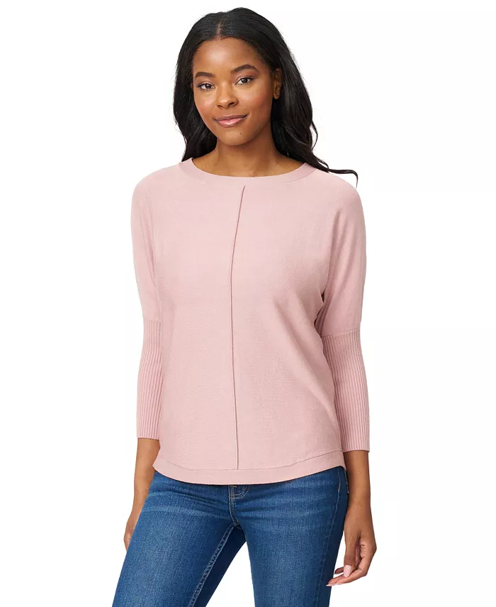 Женский свитер «Долман» с пуговицами на спине Melissa Paige, розовый
Женский свитер «Долман» с пуговицами на спине Melissa Paige, розовый