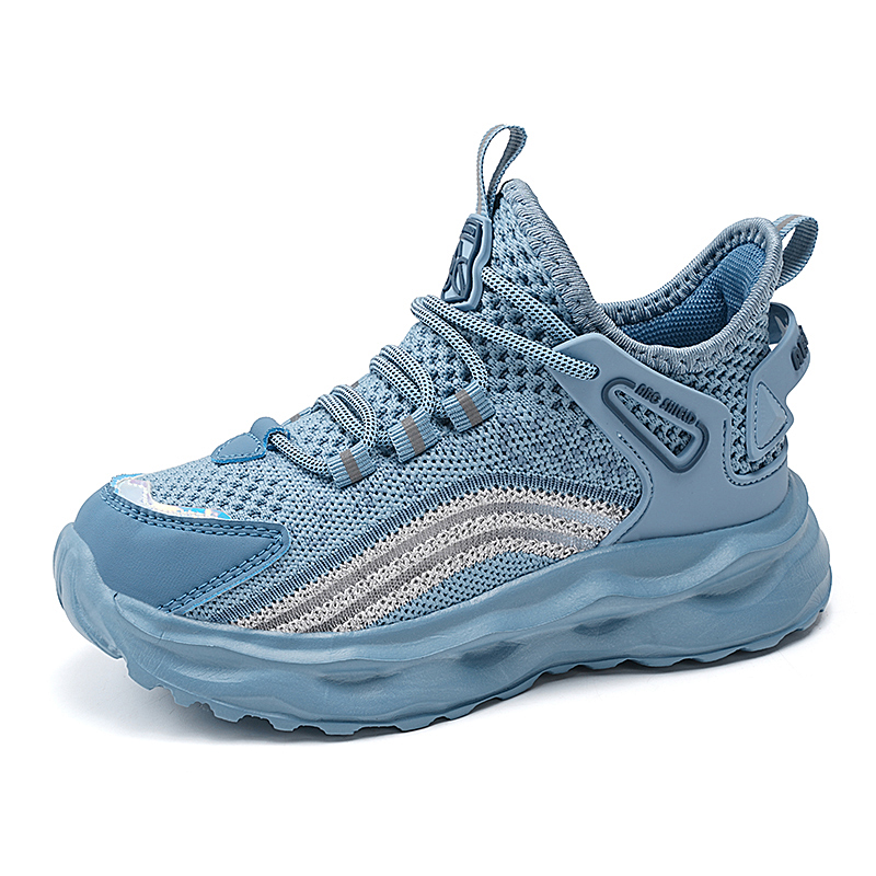 Легкие амортизирующие низкие детские кроссовки для бега FIRS Kids, синий
Легкие амортизирующие низкие детские кроссовки для бега FIRS Kids, синий