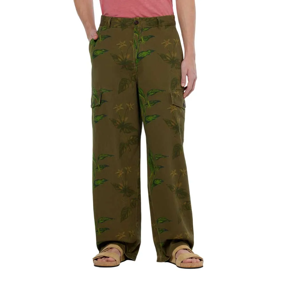 Брюки карго Scotch & Soda Daze, зеленый
Брюки карго Scotch & Soda Daze, зеленый