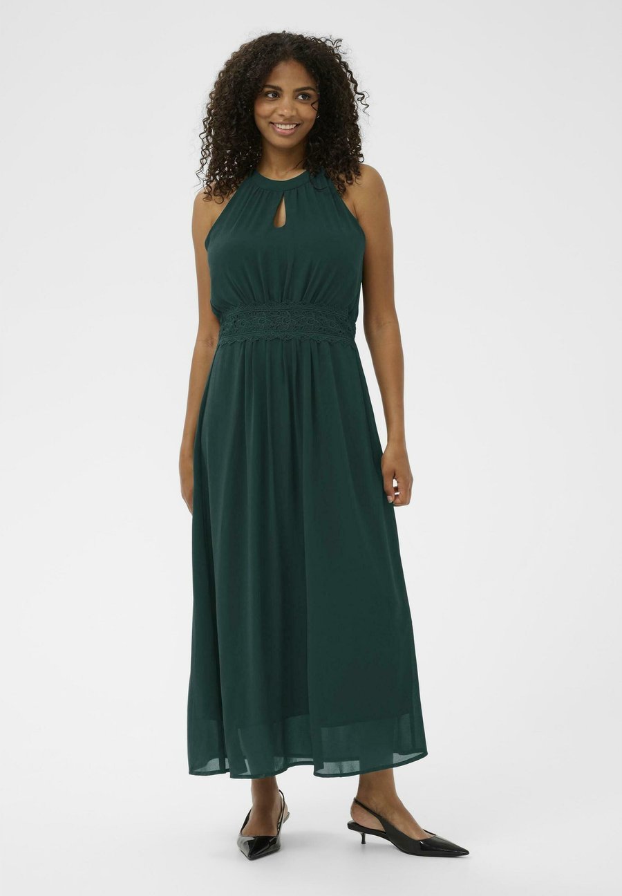 Платье Kaffe KAbelle Dress, Mediterrania Cc/Dark Green
Платье Kaffe KAbelle Dress, Mediterrania Cc/Dark Green
