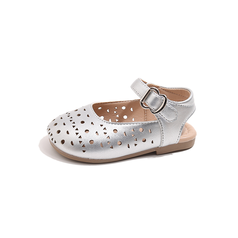 Детские сандалии с низким верхом, устойчивые к истиранию. Для детей от 3 до 7 лет. TONYBEAR, серебряный
Детские сандалии с низким верхом, устойчивые к истиранию. Для детей от 3 до 7 лет. TONYBEAR, серебряный