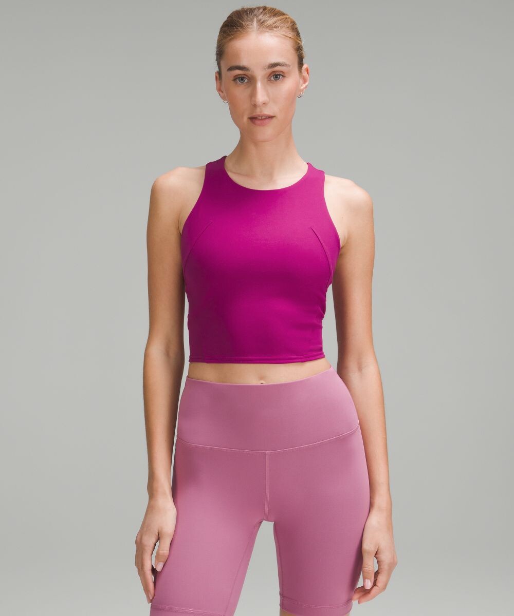 Майка Wunder Train Racerback Lululemon, фиолетовый
Майка Wunder Train Racerback Lululemon, фиолетовый