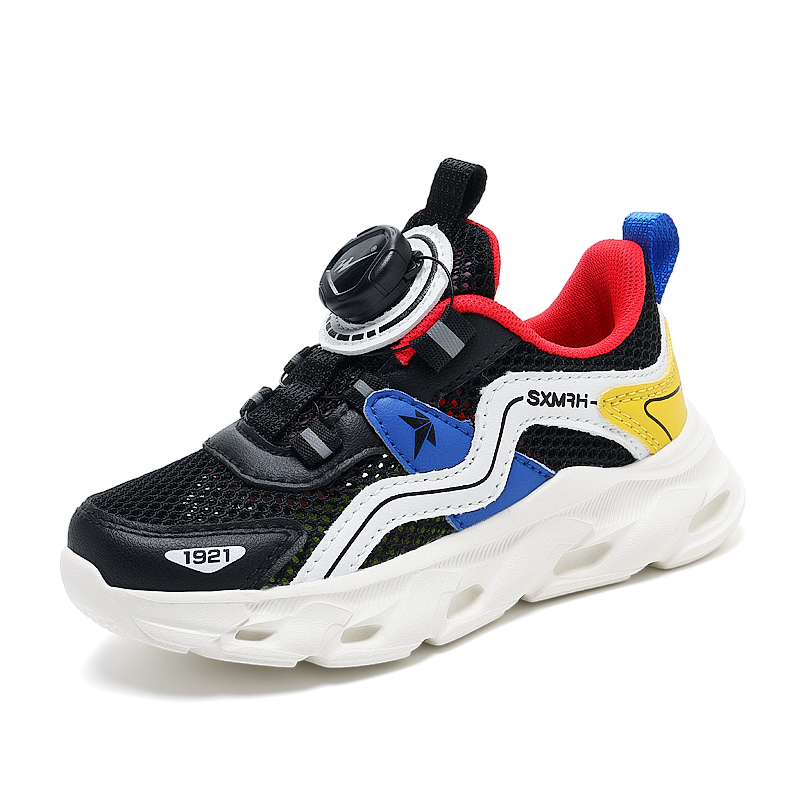 Легкие амортизирующие и дышащие кроссовки с низким верхом для детей Binary, черный/белый
Легкие амортизирующие и дышащие кроссовки с низким верхом для детей Binary, черный/белый