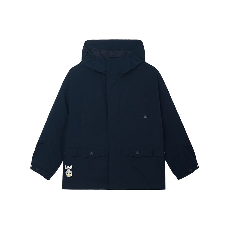 Куртка для детей от 3 до 7 лет Lee, синий
Куртка для детей от 3 до 7 лет Lee, синий