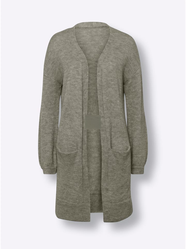 кардиган цвета хаки Heine
кардиган цвета хаки Heine