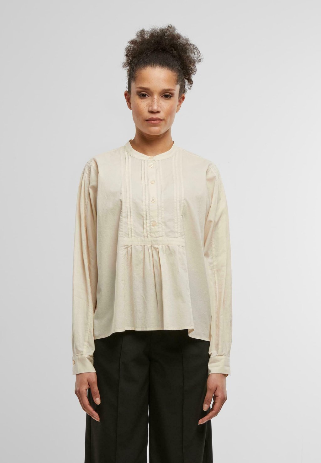 Блуза MIKIA Second Female, бежевый 
Блуза MIKIA Second Female, бежевый