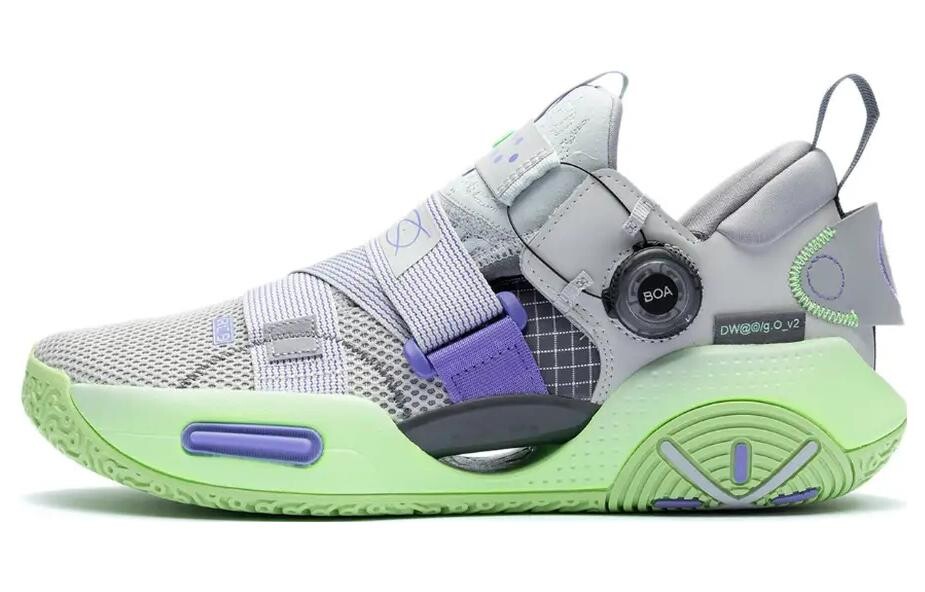 Баскетбольные кроссовки All City 9 V2 мужские низкие серые Lining
Баскетбольные кроссовки All City 9 V2 мужские низкие серые Lining