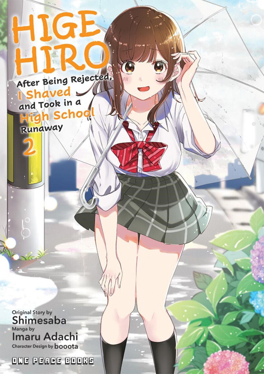Манга Higehiro: After Being Rejected, I Shaved and Took in a High School Runaway Manga Volume 2
Манга Higehiro: After Being Rejected, I Shaved and Took in a High School Runaway Manga Volume 2