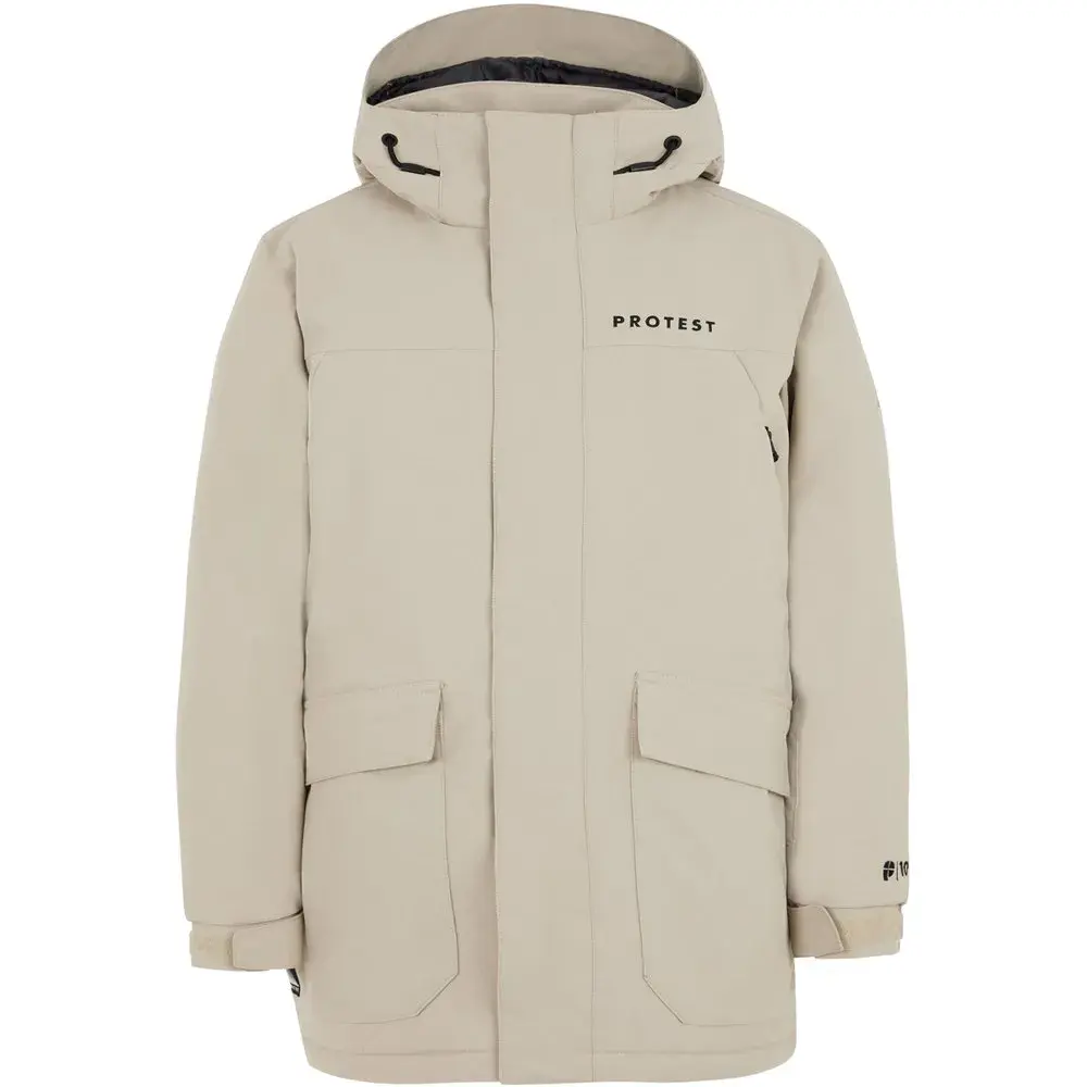 Куртка Protest Prtsoka, бежевый
Куртка Protest Prtsoka, бежевый