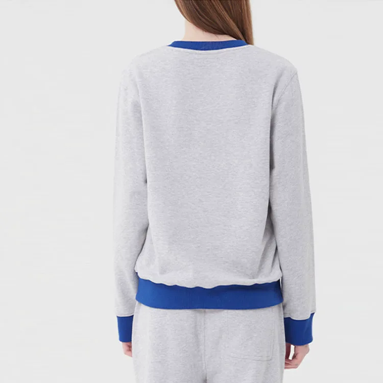 Свитшот Unisex Crew Neck Moderate Regular Kirsh, темно-синий
Свитшот Unisex Crew Neck Moderate Regular Kirsh, темно-синий