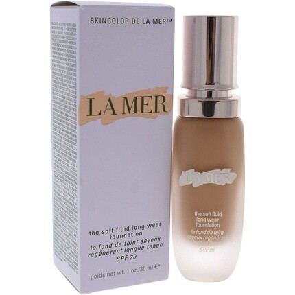 La Mer The Soft Fluid Long Wear Foundation SPF 20 #12 Натуральный для женщин 1 унция
La Mer The Soft Fluid Long Wear Foundation SPF 20 #12 Натуральный для женщин 1 унция