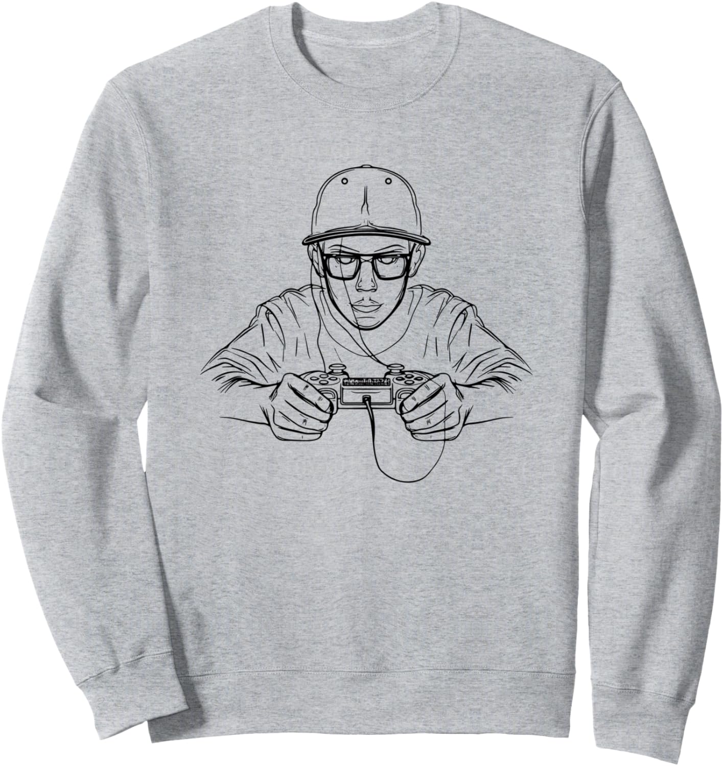 Толстовка с рисунком «Игрок-мальчик» Funny Computer Game T-Shirts For Boys, серый
Толстовка с рисунком «Игрок-мальчик» Funny Computer Game T-Shirts For Boys, серый