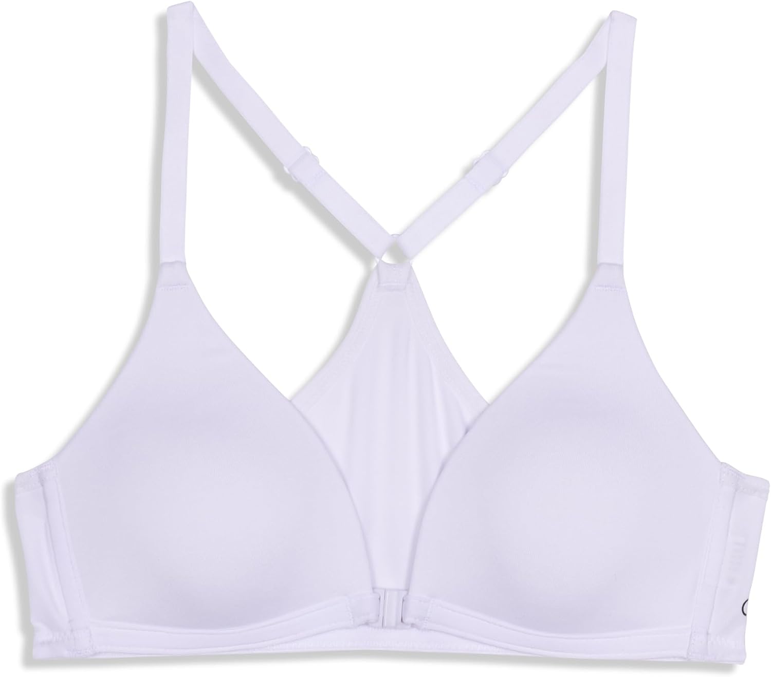 Бюстгальтер Calvin Klein для девочек с застежкой спереди, Classic White
Бюстгальтер Calvin Klein для девочек с застежкой спереди, Classic White