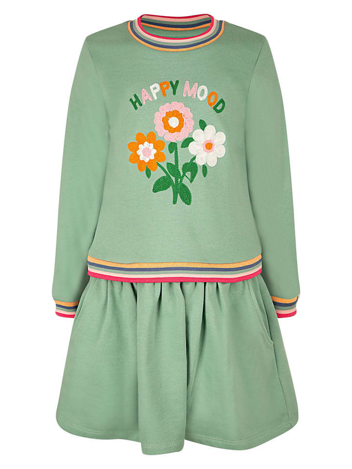 платье в зеленом цвете happy girls by Eisend
платье в зеленом цвете happy girls by Eisend