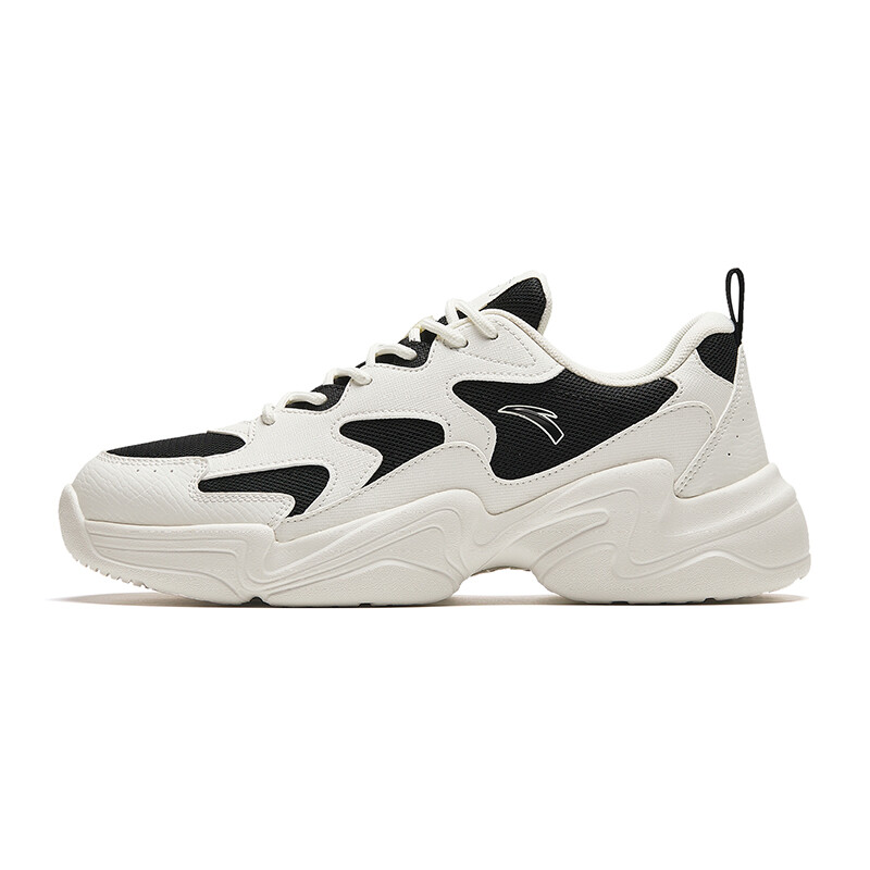 Кроссовки ANTA Lifestyle Shoes Men Low-top Black/White, черный/белый
Кроссовки ANTA Lifestyle Shoes Men Low-top Black/White, черный/белый