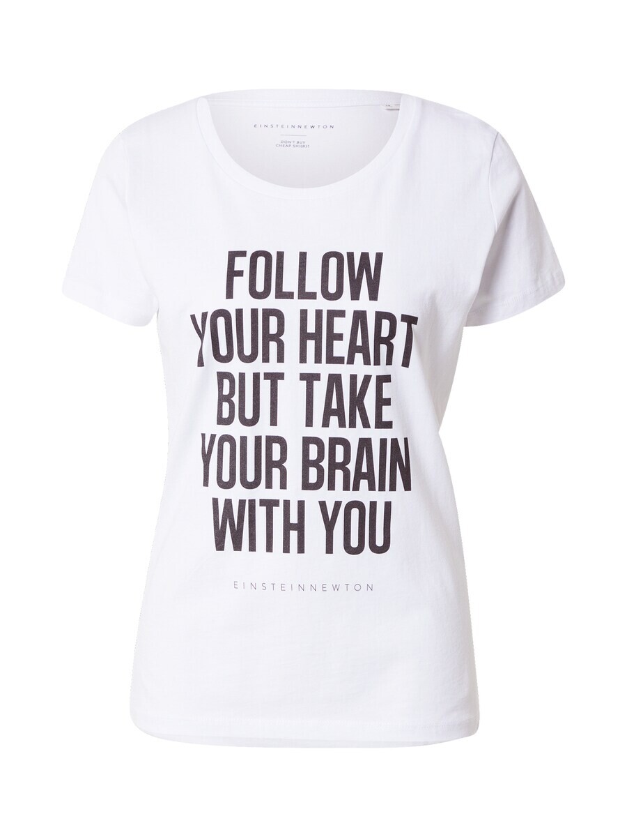 Футболка EINSTEIN & NEWTON BRAIN, белый
Футболка EINSTEIN & NEWTON BRAIN, белый