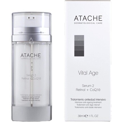 Актибиос Сыворотка 2 30мл, Atache
Актибиос Сыворотка 2 30мл, Atache
