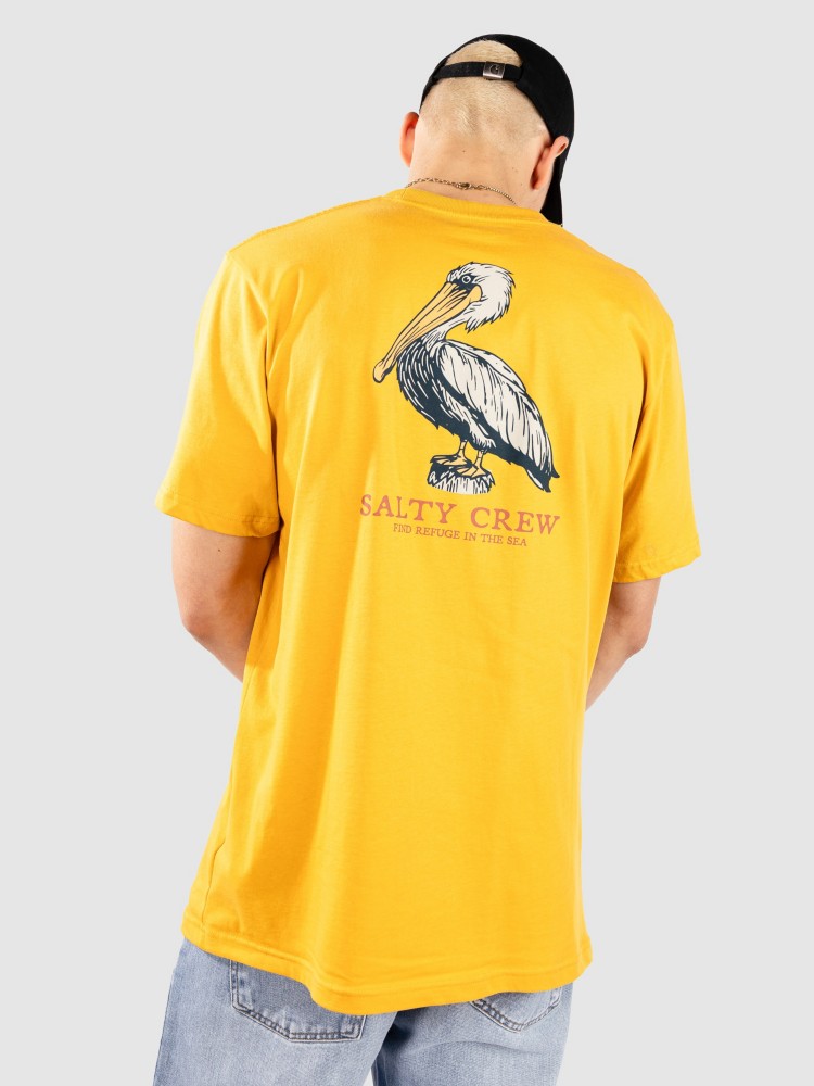 Футболка Salty Crew Perched T-Shirt, minyell
Футболка Salty Crew Perched T-Shirt, minyell