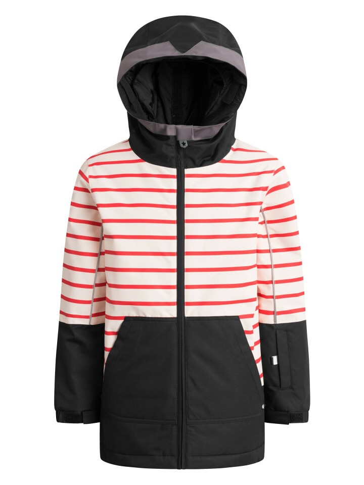 Зимняя куртка WeeDo COSMO PIRAT, цвет rot-gestreift_schwarz
Зимняя куртка WeeDo COSMO PIRAT, цвет rot-gestreift_schwarz