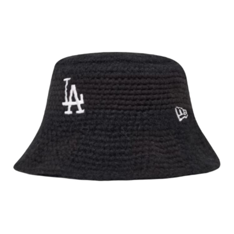 New Era Los Angeles Dodgers акриловая ведро-шляпа унисекс черная
New Era Los Angeles Dodgers акриловая ведро-шляпа унисекс черная