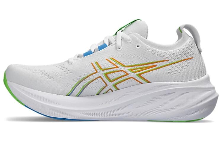 Asics Кроссовки Мужчины, White/Blue
Asics Кроссовки Мужчины, White/Blue