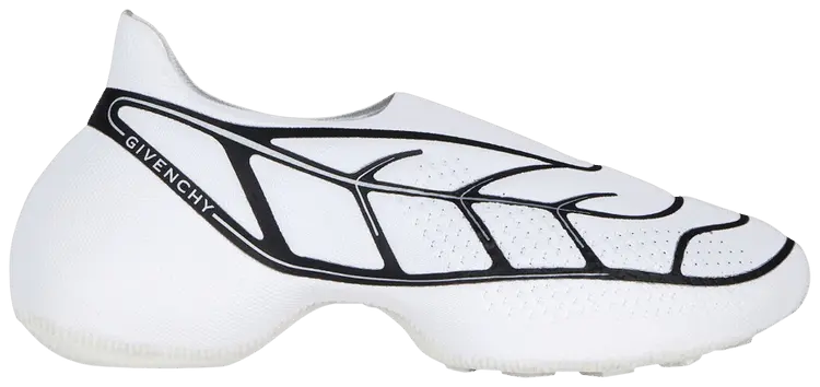 Кроссовки Givenchy The TK-360+ 'White Black', белый
Кроссовки Givenchy The TK-360+ 'White Black', белый