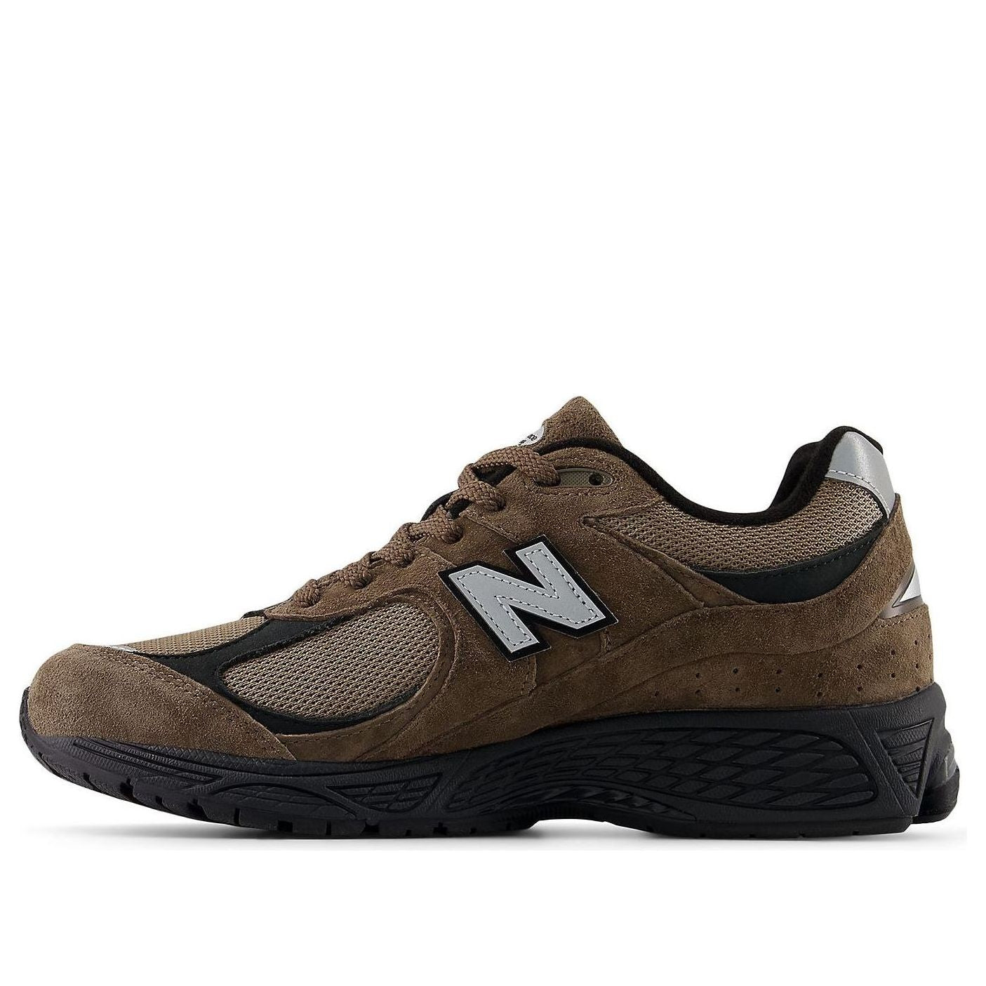 Кроссовки New Balance 2002R 'Dark Mushroom Black'
Кроссовки New Balance 2002R 'Dark Mushroom Black'