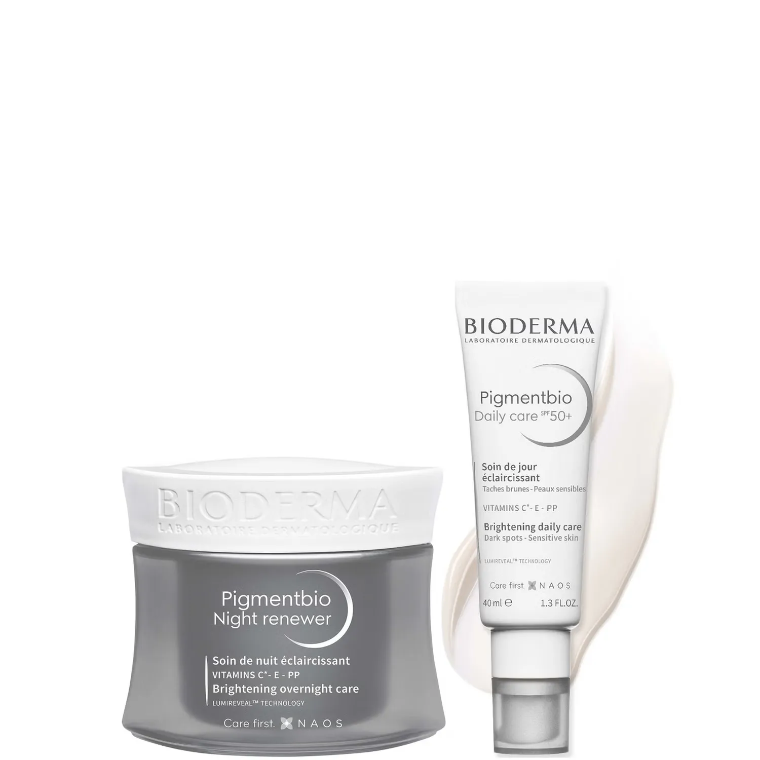 Pigmentbio День и Ночь Дуэт Bioderma
Pigmentbio День и Ночь Дуэт Bioderma