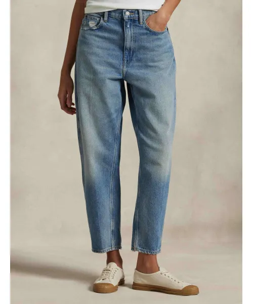 Джинсы Tapered fit Polo Ralph Lauren, синий
Джинсы Tapered fit Polo Ralph Lauren, синий