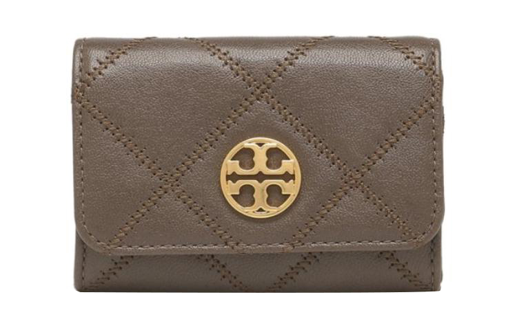 TORY BURCH Кожаный визитник TB Willa
TORY BURCH Кожаный визитник TB Willa