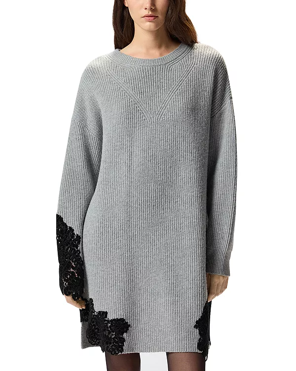 Платье Валледаоста Pinko, серый
Платье Валледаоста Pinko, серый