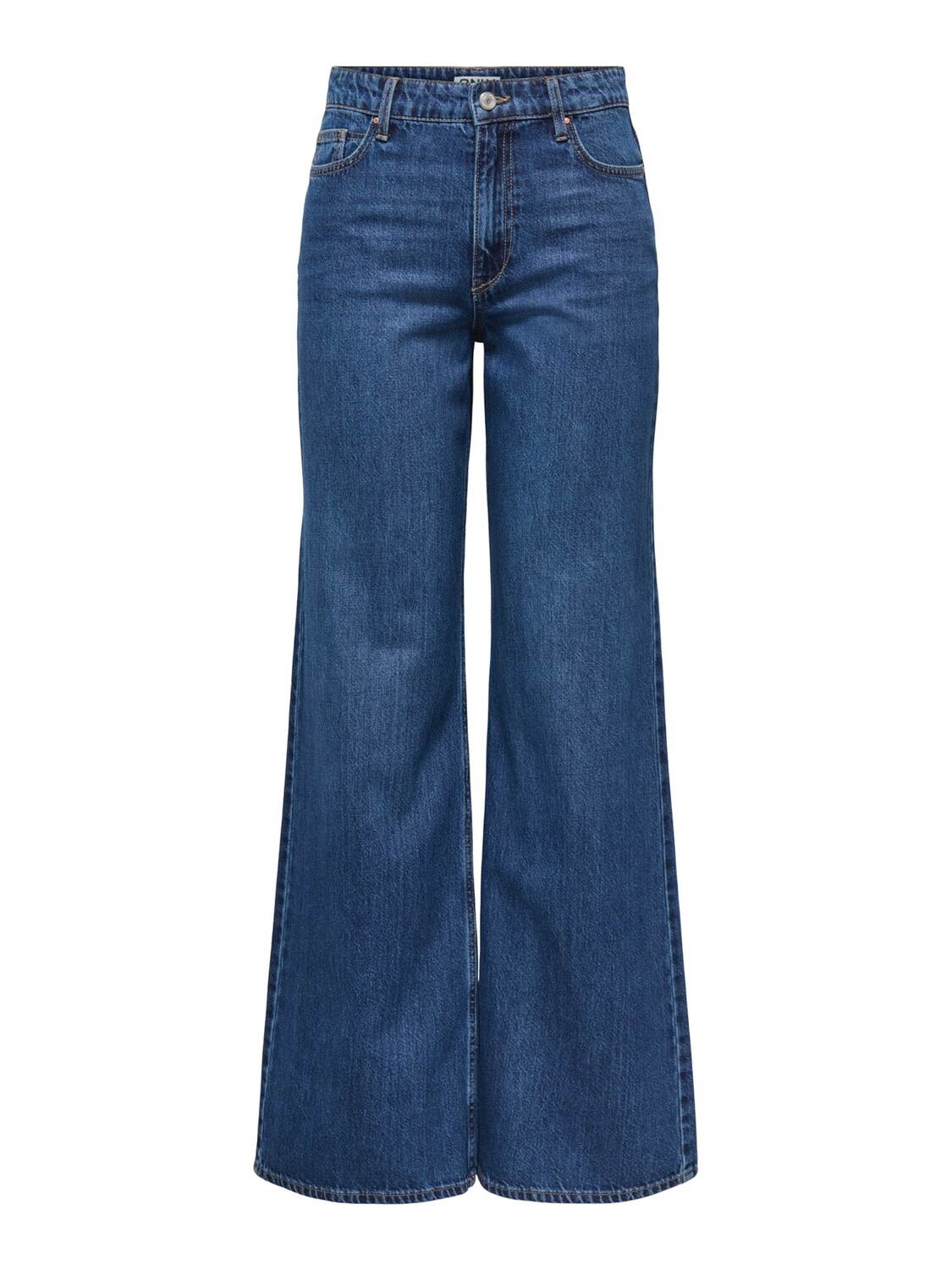 ONLY Джинсы-клеш 'ONLJEMMA' в темно-синем цвете
ONLY Джинсы-клеш 'ONLJEMMA' в темно-синем цвете