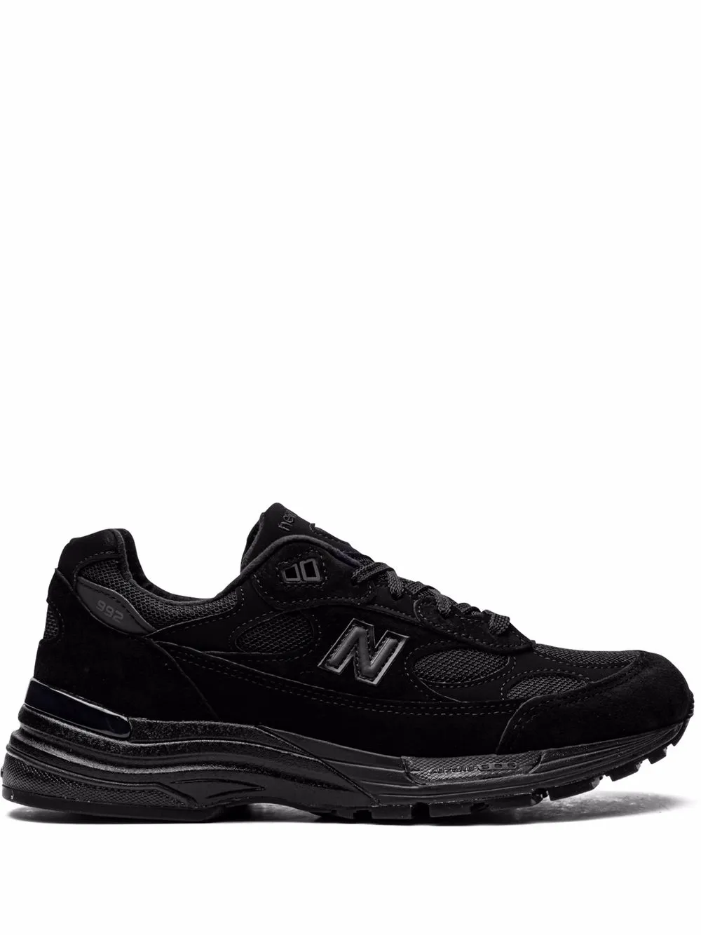 Кроссовки 992 NEW BALANCE, черный
Кроссовки 992 NEW BALANCE, черный